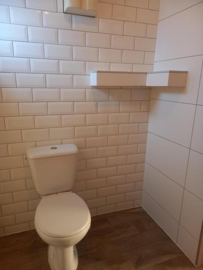 Kwatery Przy Plazy أوسترونيه مورسكية المظهر الخارجي الصورة